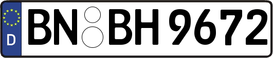 BN-BH9672