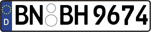 BN-BH9674
