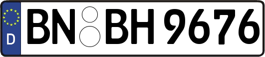 BN-BH9676
