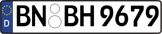 BN-BH9679
