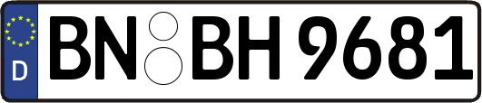 BN-BH9681