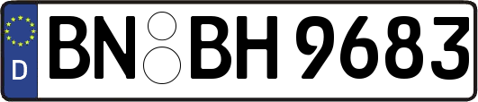 BN-BH9683