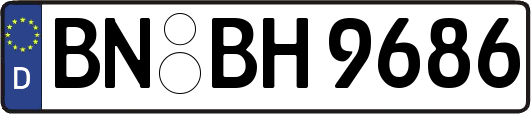 BN-BH9686