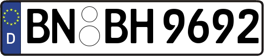 BN-BH9692