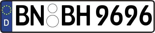 BN-BH9696