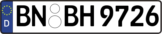 BN-BH9726