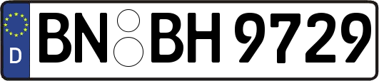 BN-BH9729