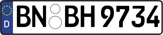 BN-BH9734