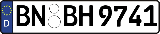 BN-BH9741