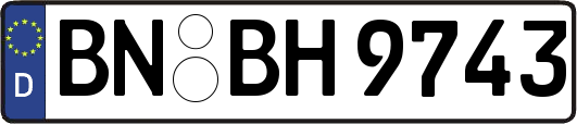 BN-BH9743
