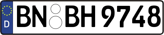 BN-BH9748