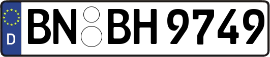 BN-BH9749