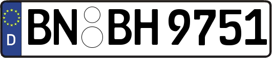 BN-BH9751