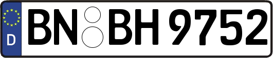 BN-BH9752