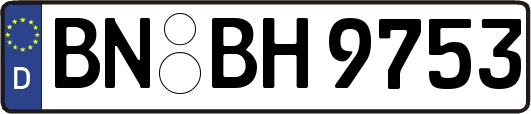 BN-BH9753
