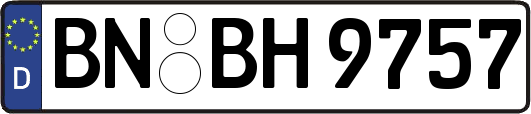 BN-BH9757
