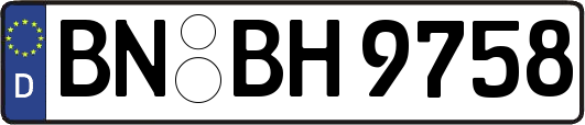 BN-BH9758