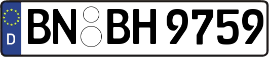 BN-BH9759