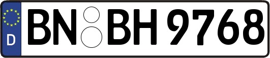 BN-BH9768