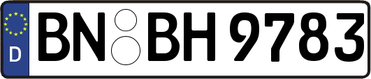 BN-BH9783