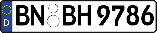 BN-BH9786