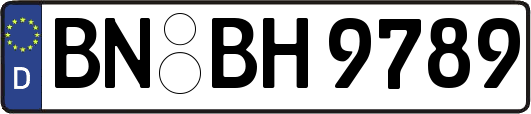 BN-BH9789