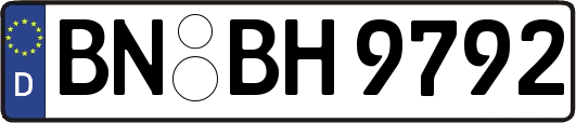 BN-BH9792