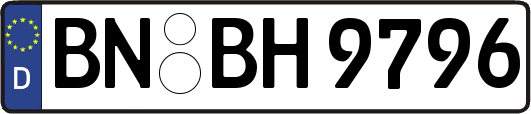 BN-BH9796
