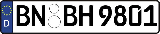 BN-BH9801