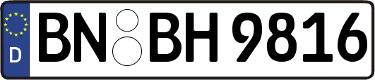 BN-BH9816