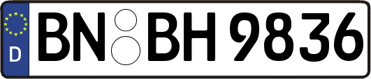 BN-BH9836