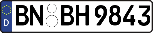 BN-BH9843
