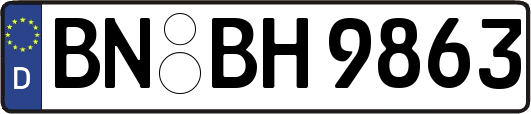 BN-BH9863
