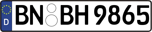 BN-BH9865