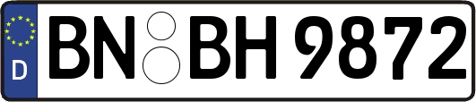 BN-BH9872