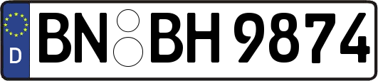 BN-BH9874