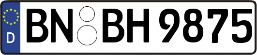 BN-BH9875