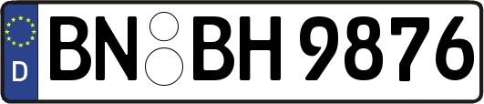 BN-BH9876