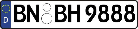 BN-BH9888