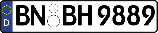 BN-BH9889