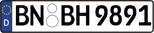 BN-BH9891