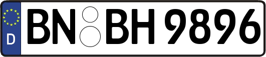 BN-BH9896