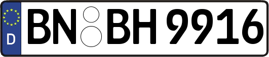 BN-BH9916