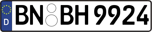 BN-BH9924