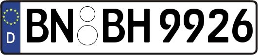 BN-BH9926