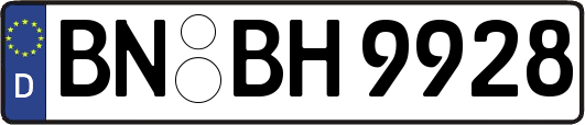 BN-BH9928