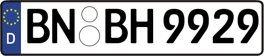 BN-BH9929