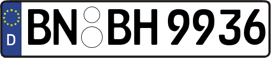 BN-BH9936