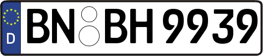 BN-BH9939