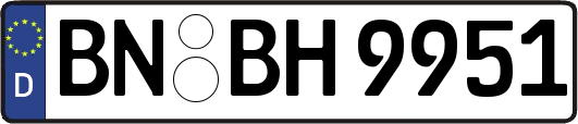 BN-BH9951